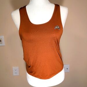 Tracksmith Cropped Tank Top